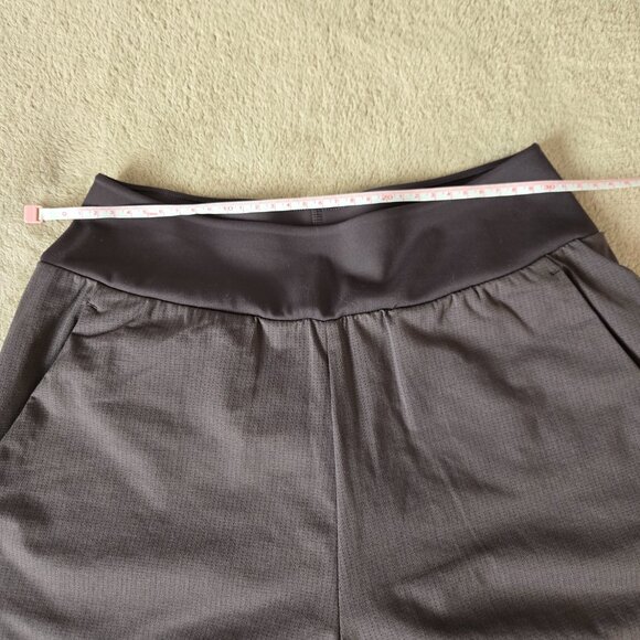 Uniqlo EXTRA STRETCH ACTIVE AIRY RUNNING SHORTS XS Gray - Picture 12 of 13